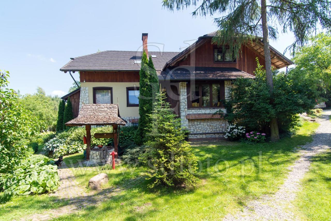 Hotel Wiatrakowo Kazimierz Dolny Zewnętrze zdjęcie